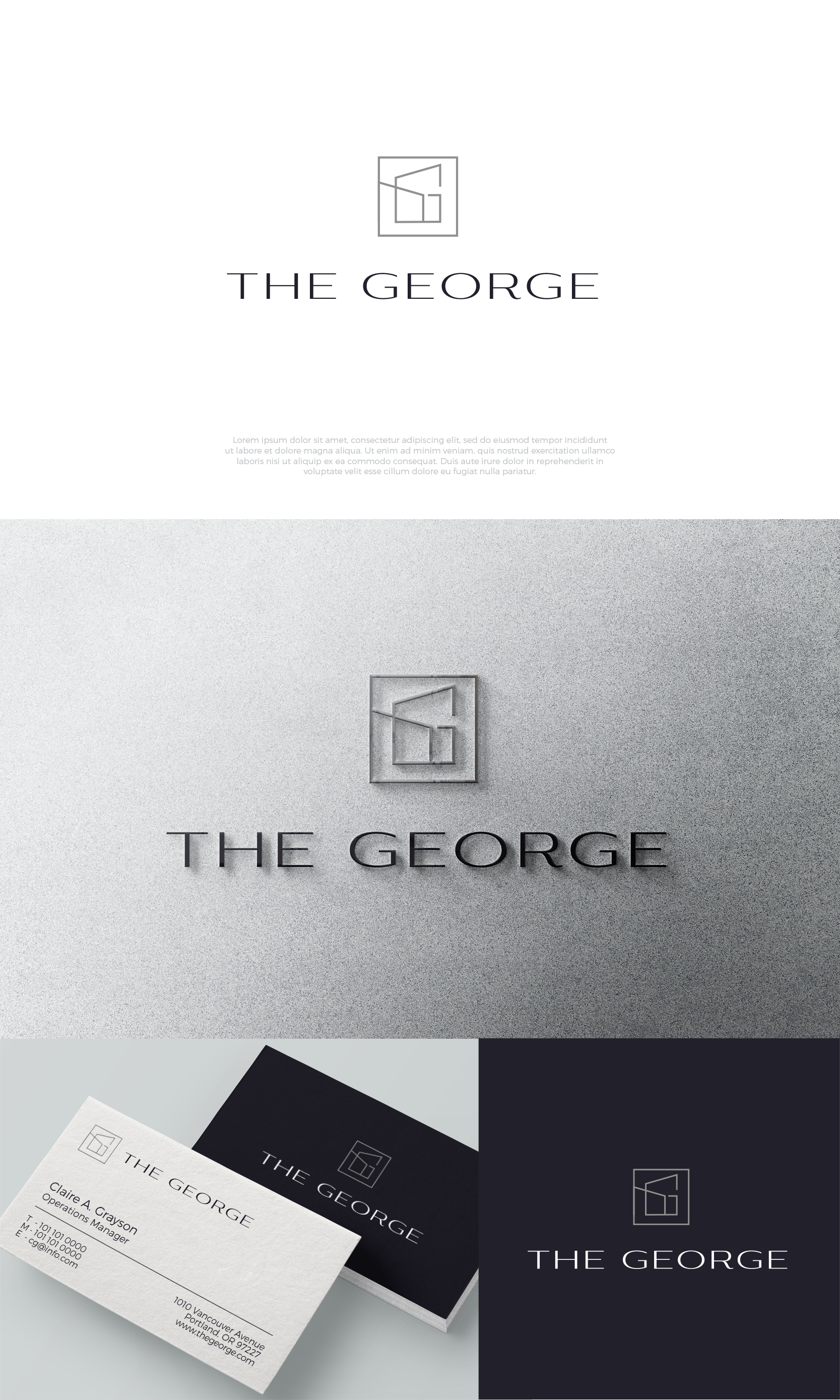 Design de Logo par airborne pour DIG RH Vancouver Apartments | Design #27651224