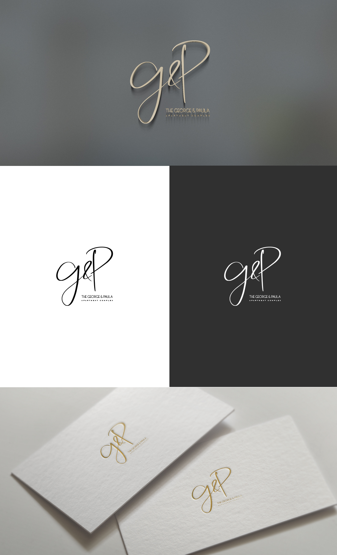 Logo Design by GLDesigns for DIG RH Vancouver Apartments | Design #27646302