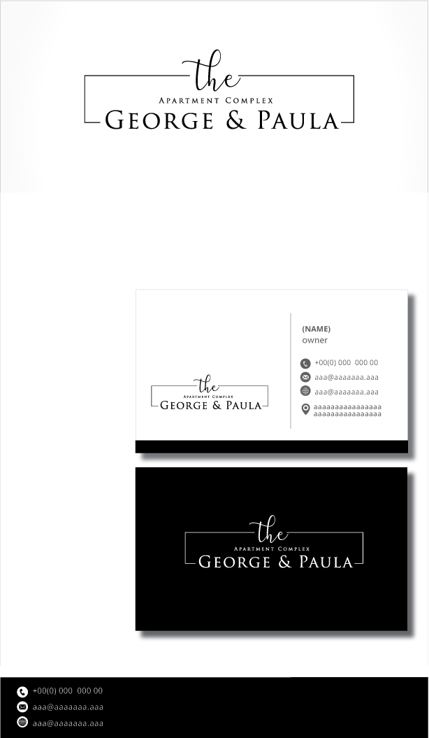 Design de Logo par zebronicgraphic pour DIG RH Vancouver Apartments | Design #27649534
