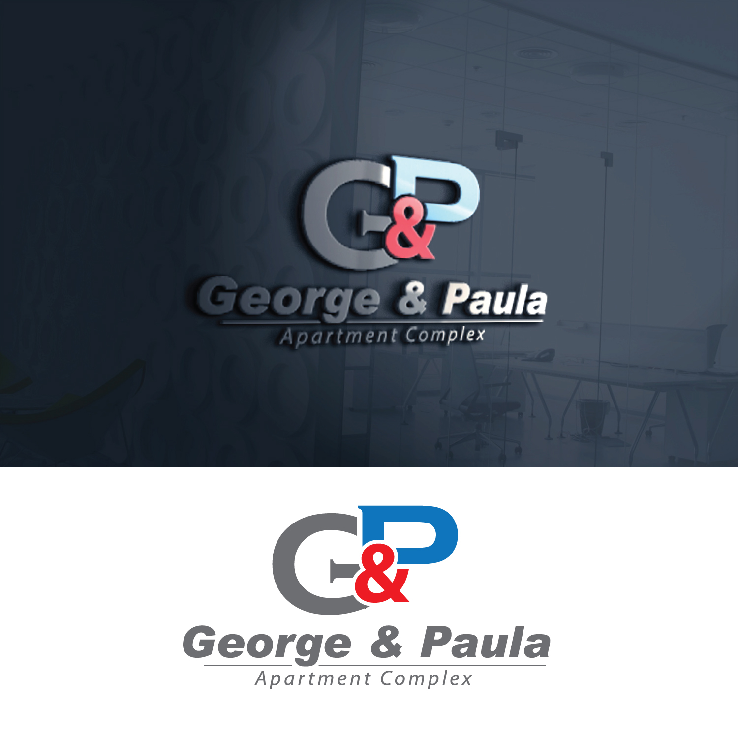 Logo-Design von GODDREAMCREATION für DIG RH Vancouver Apartments | Design #27647060