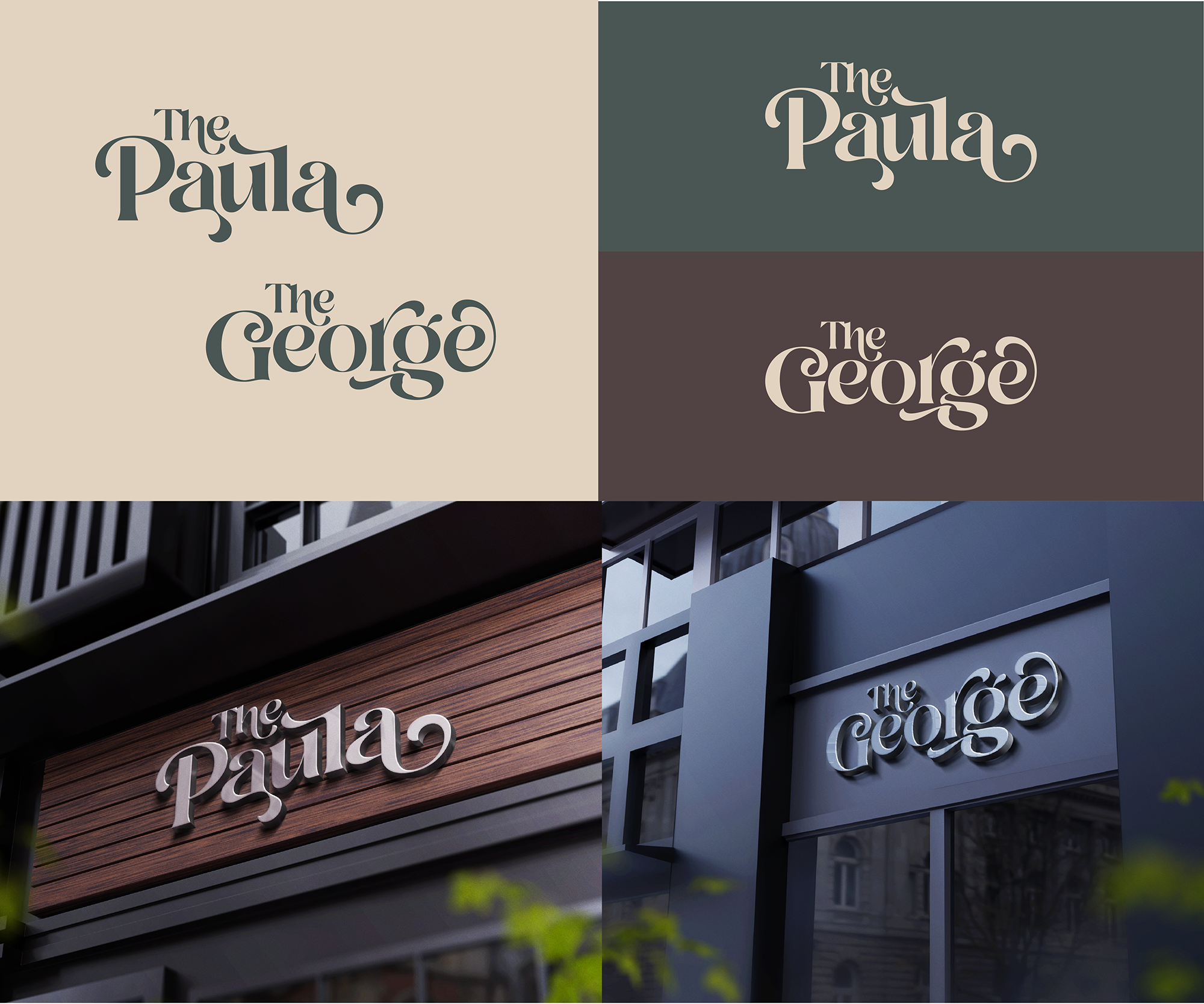 Logo Design by dennisdesigns for DIG RH Vancouver Apartments | Design #27649536