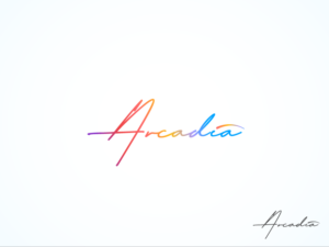 Arcadia | Logo Design by jaime.sp