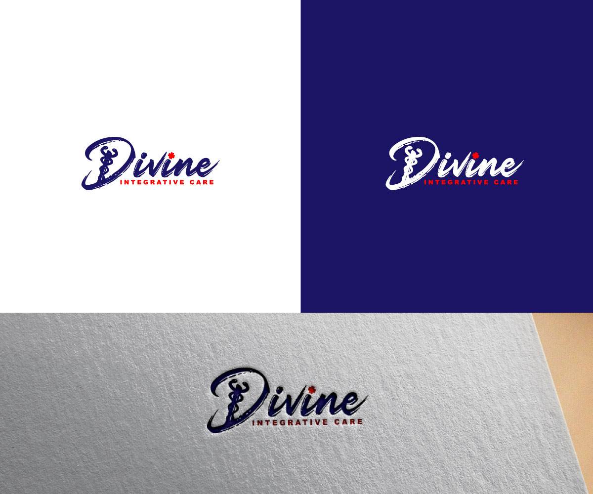 Logo Design by RS_Design for DiVine Consulting, LLC | Design #27654314
