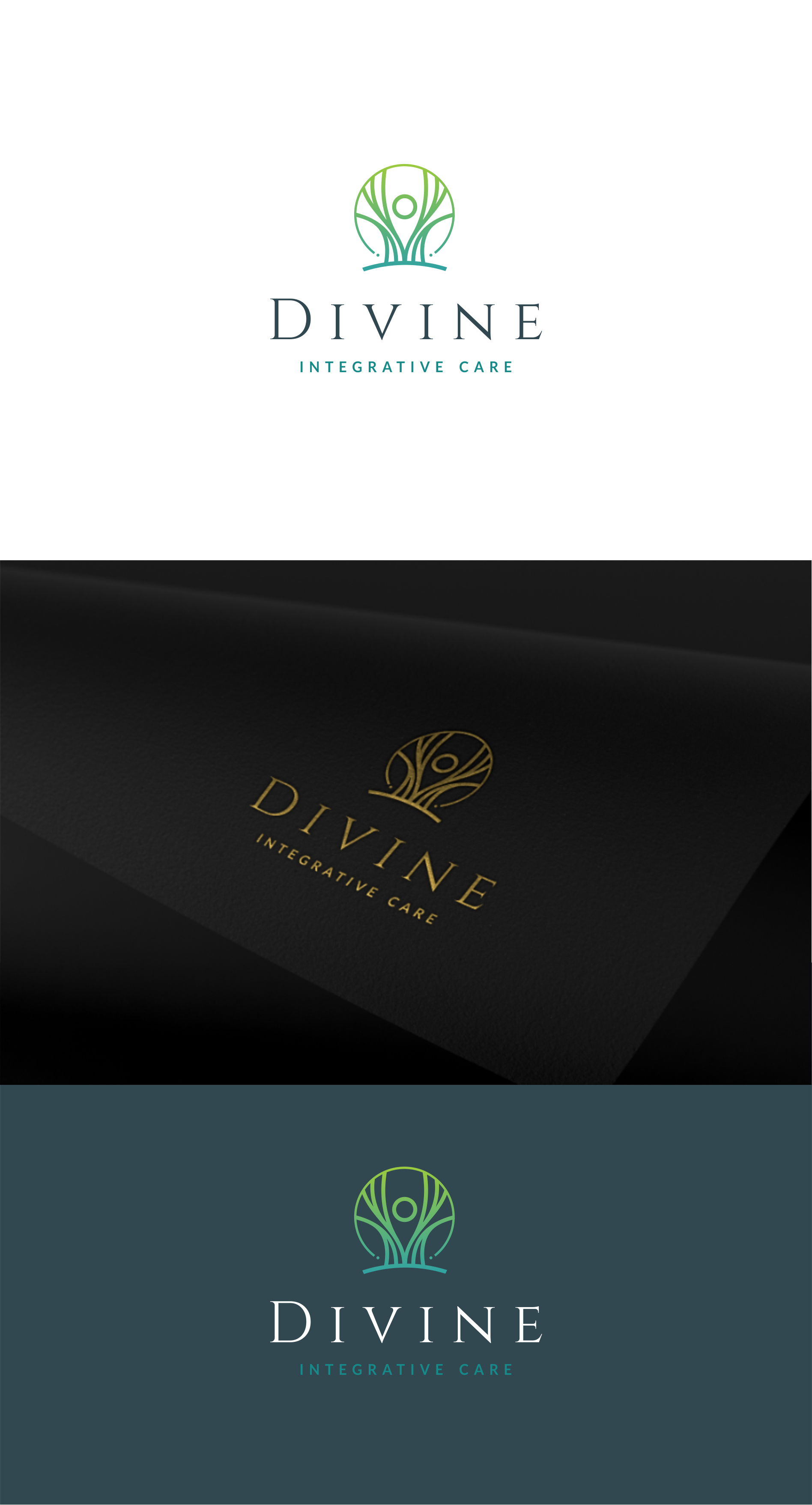 Logo Design by *mary for DiVine Consulting, LLC | Design: #27668328