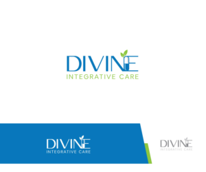 Logo Design by ecorokerz for DiVine Consulting, LLC | Design: #27653178