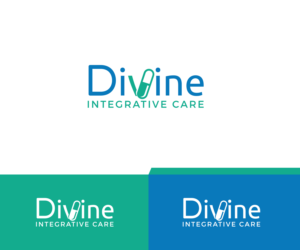 Logo Design by ecorokerz for DiVine Consulting, LLC | Design: #27653994