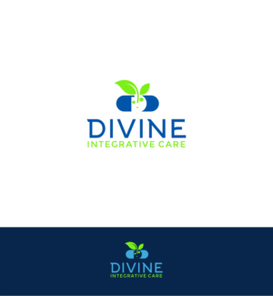 Logo Design by ecorokerz for DiVine Consulting, LLC | Design: #27656436