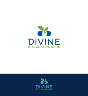Logo Design by ecorokerz for DiVine Consulting, LLC | Design: #27665970