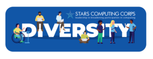 Sticker Design by Sarina.dsg for STARS Computing Corps | Design: #27650904