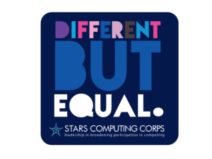 Sticker Design by Sarina.dsg for STARS Computing Corps | Design: #27650994