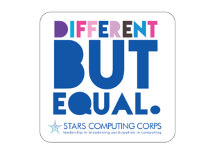 Sticker Design by Sarina.dsg for STARS Computing Corps | Design: #27650995