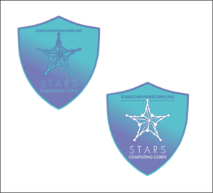 Sticker Design by tt-67 for STARS Computing Corps | Design: #27649420