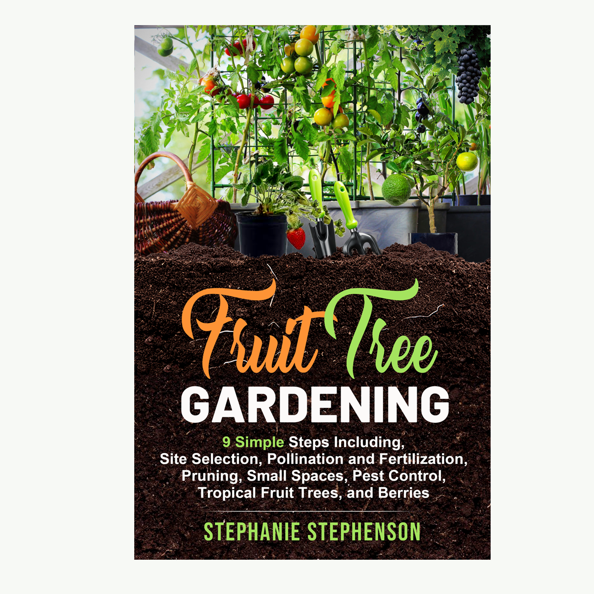 eBook Cover Design by NatPearlDesigns for this project | Design #27653554