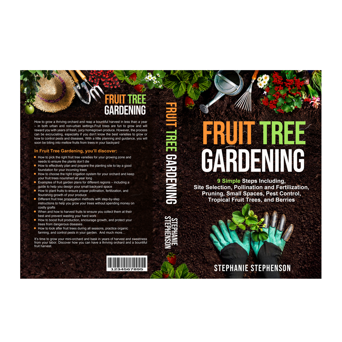 eBook Cover Design by NatPearlDesigns for this project | Design #27657331