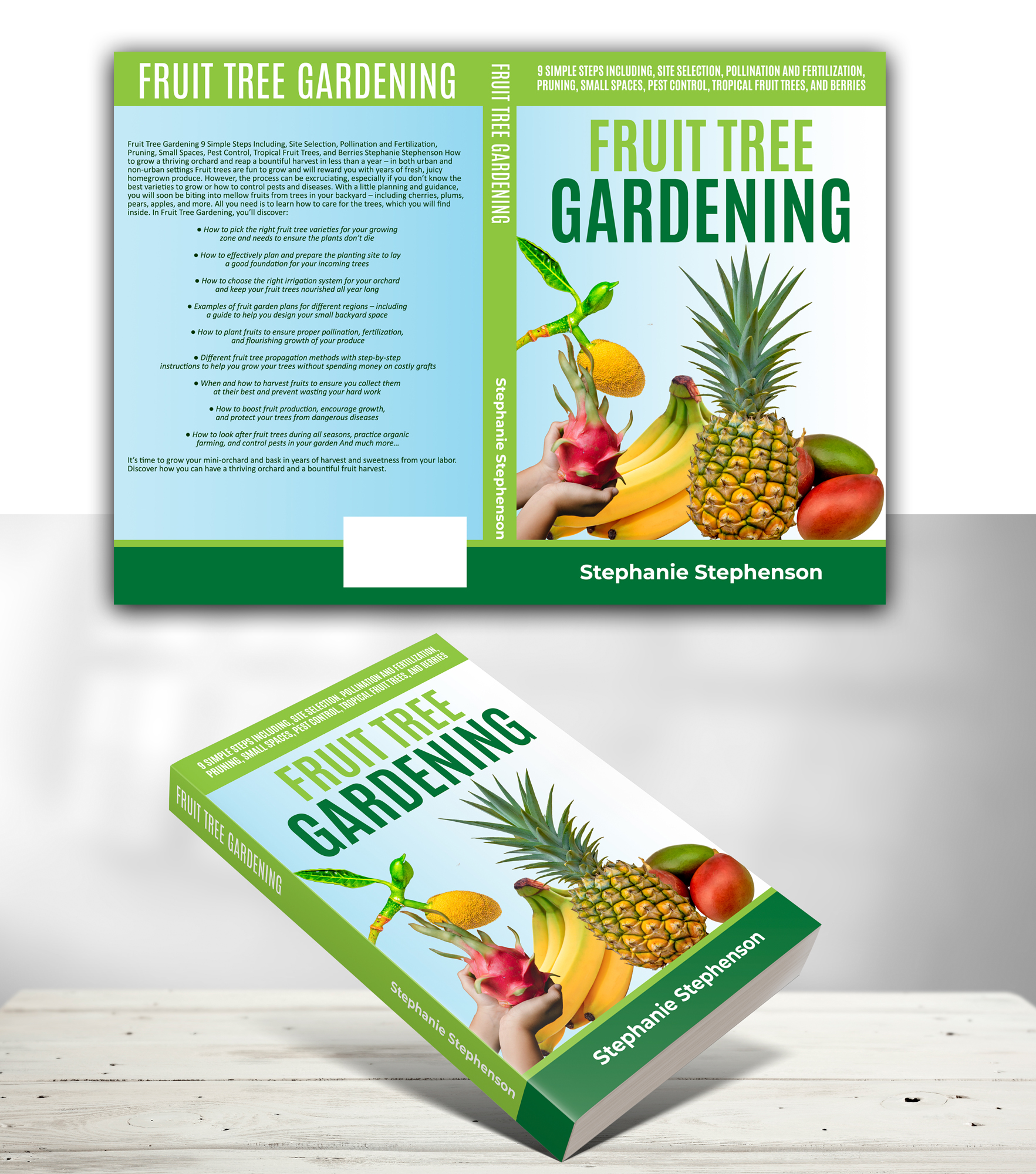 eBook Cover Design by Wally_F for this project | Design #27663524