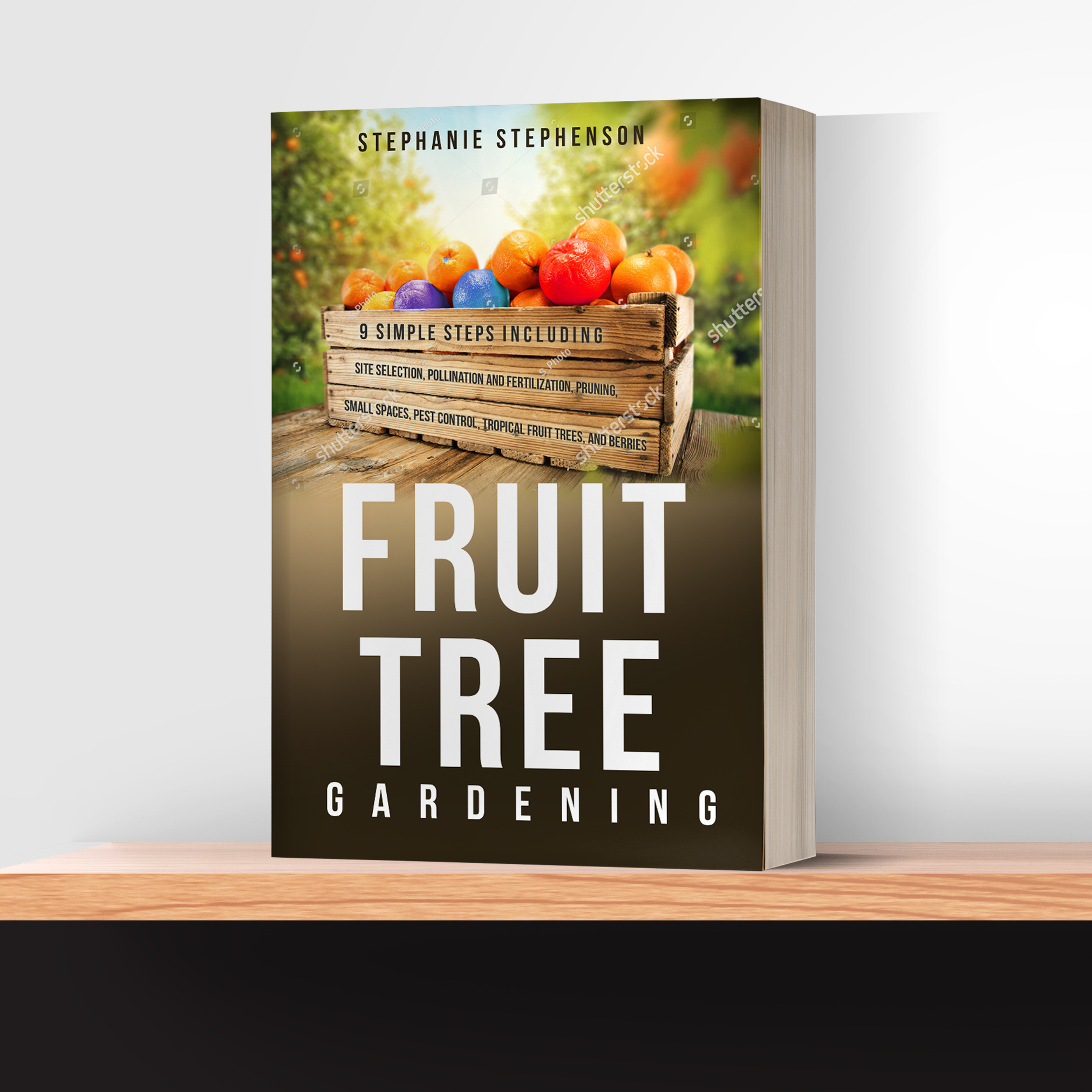 eBook Cover Design by manshuri.yusuf for this project | Design #27671466