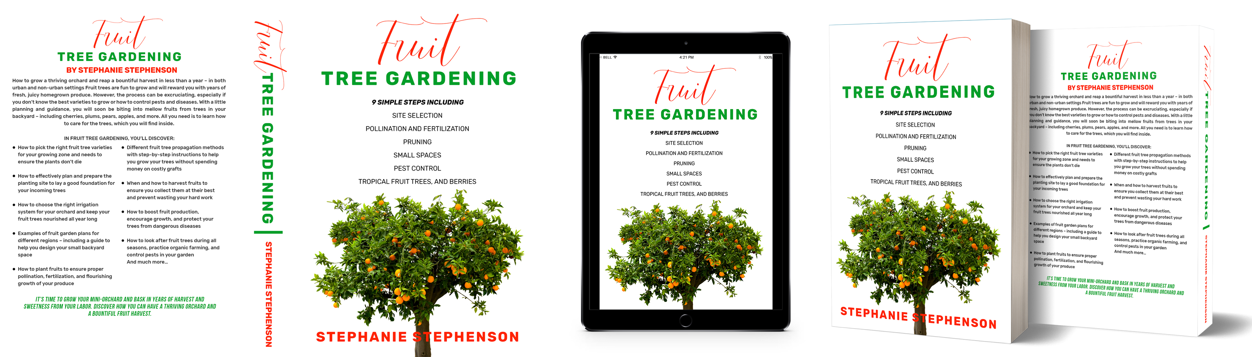 eBook Cover Design by aj for this project | Design #27669640