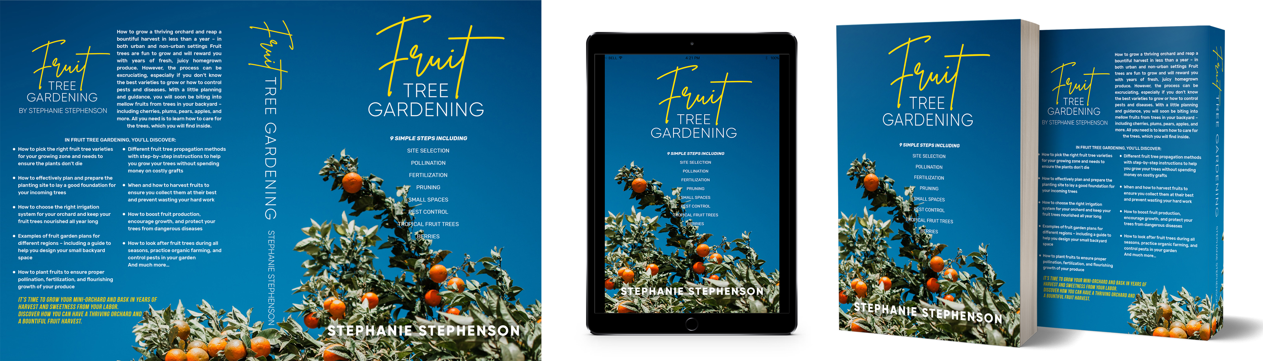 eBook Cover Design by aj for this project | Design #27669646