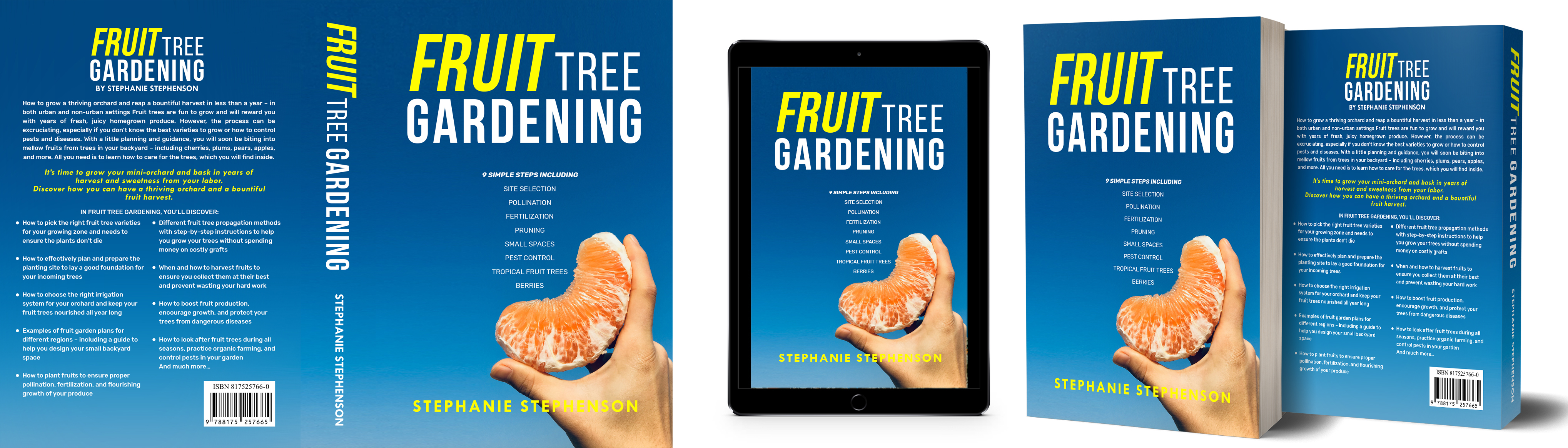 eBook Cover Design by aj for this project | Design #27672723