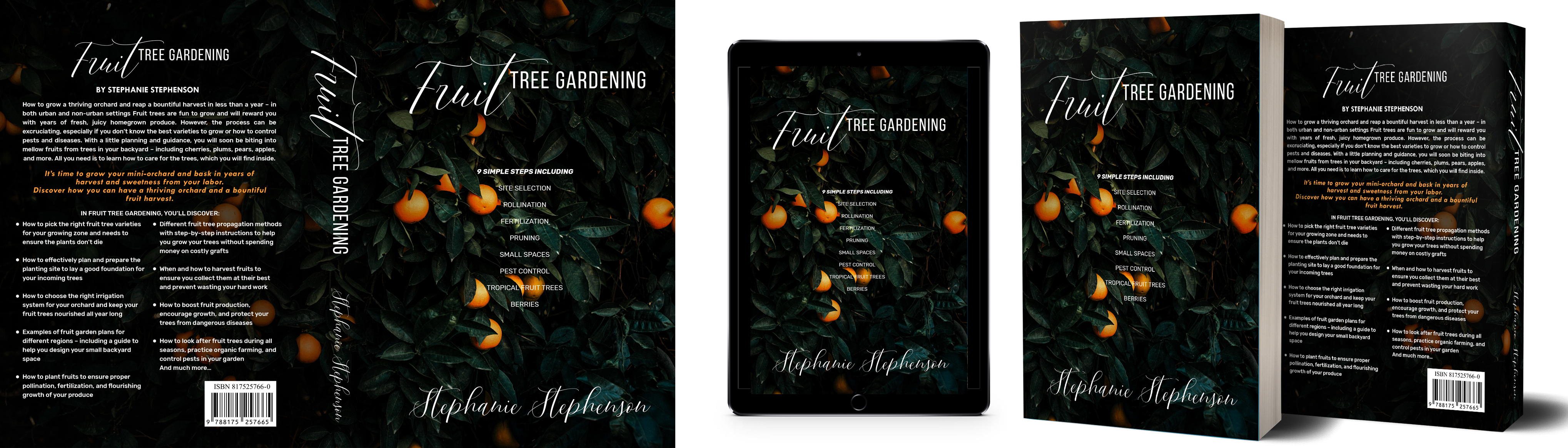 eBook Cover Design by aj for this project | Design #27679501