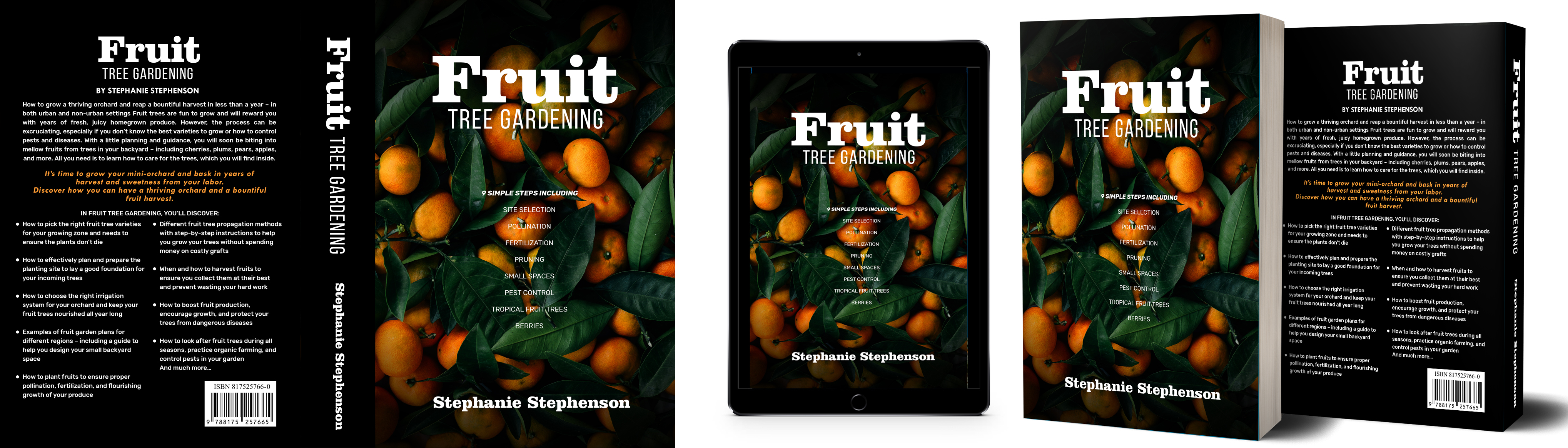 eBook Cover Design by aj for this project | Design #27679503