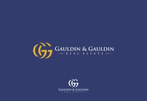 Gauldin & Gauldin Real Estate | Logo Design by DoMadic