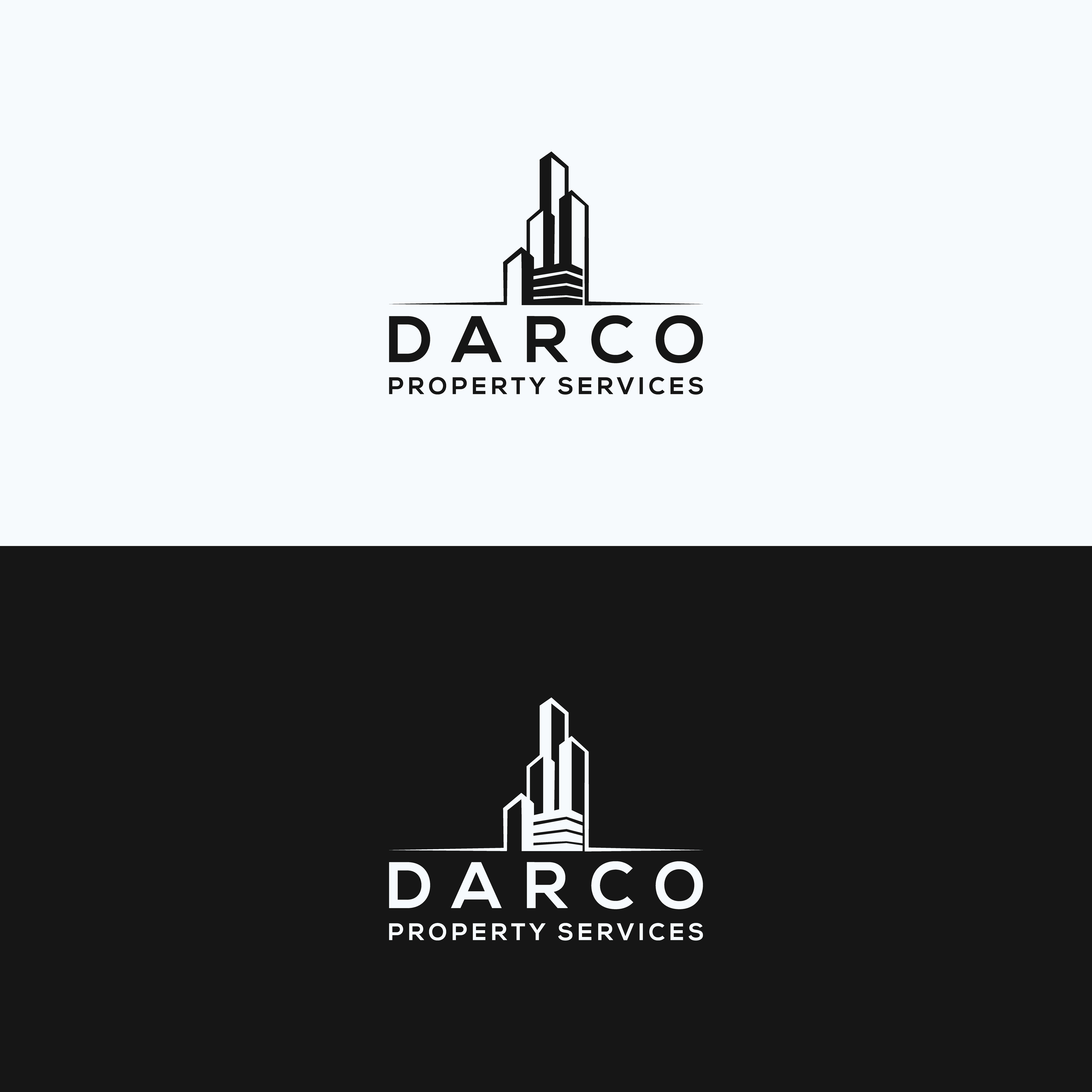 Diseño de Logo por Imran Hosen para DARCO PROPERTY SERVICES  | Diseño #27650465