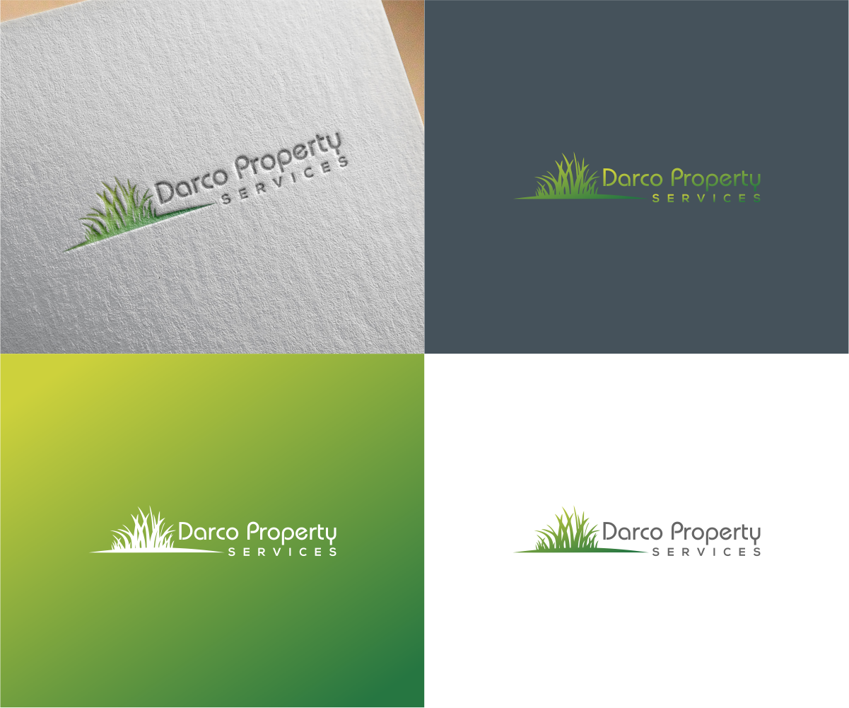 Diseño de Logo por ananda86 para DARCO PROPERTY SERVICES  | Diseño #27647277