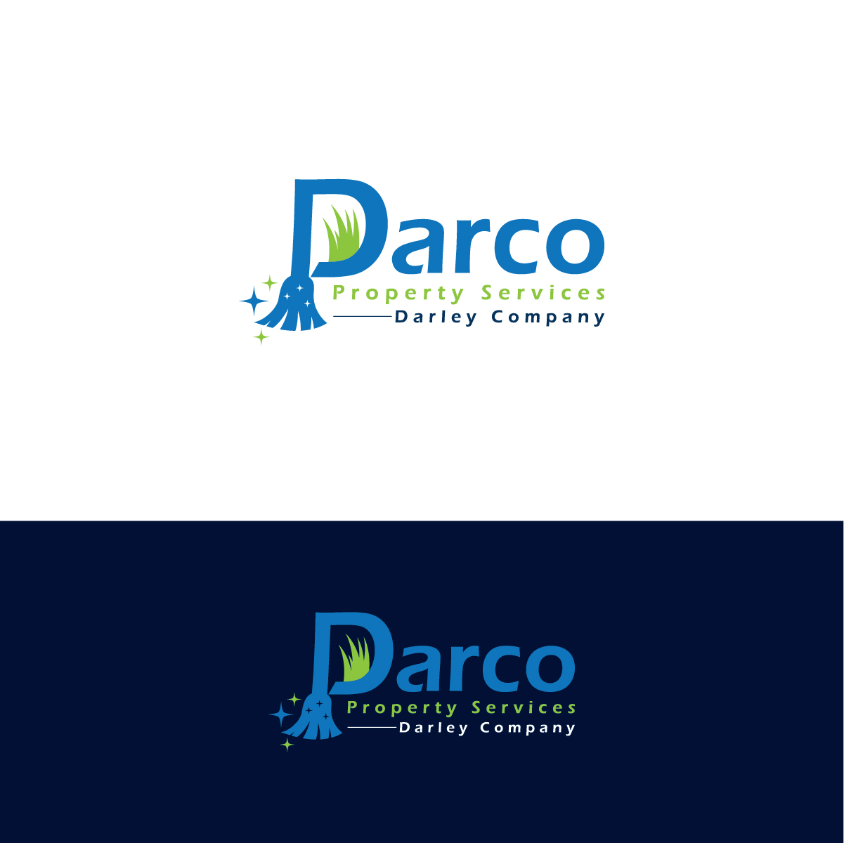 Diseño de Logo por Deziners Zone para DARCO PROPERTY SERVICES  | Diseño #27651282