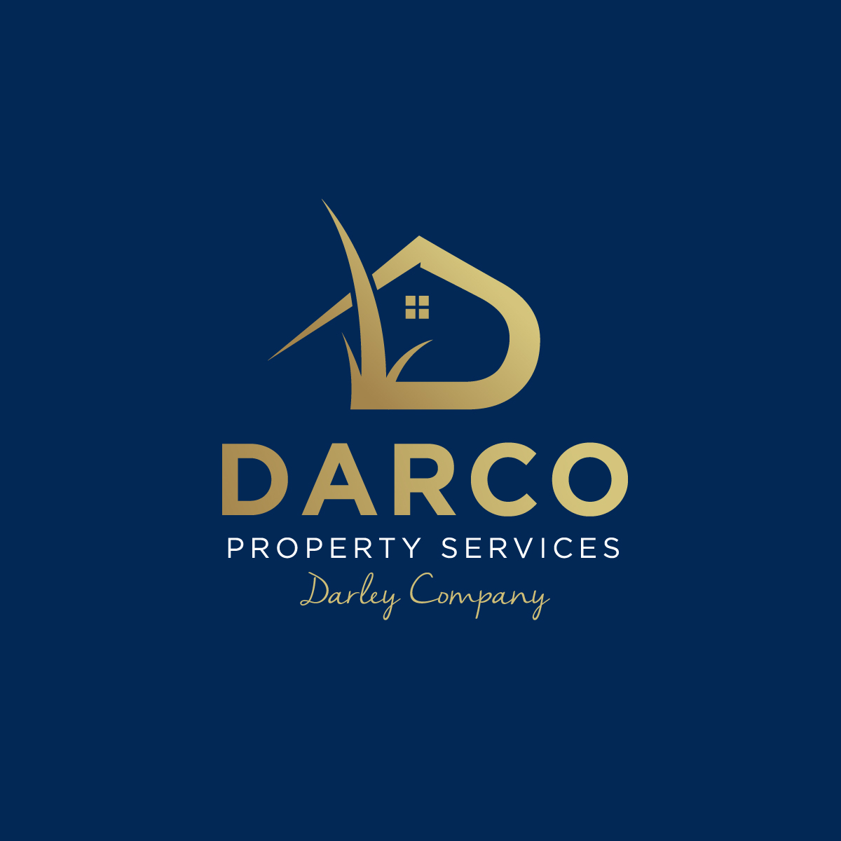 Design de Logo par creative.bugs pour DARCO PROPERTY SERVICES  | Design #27649319