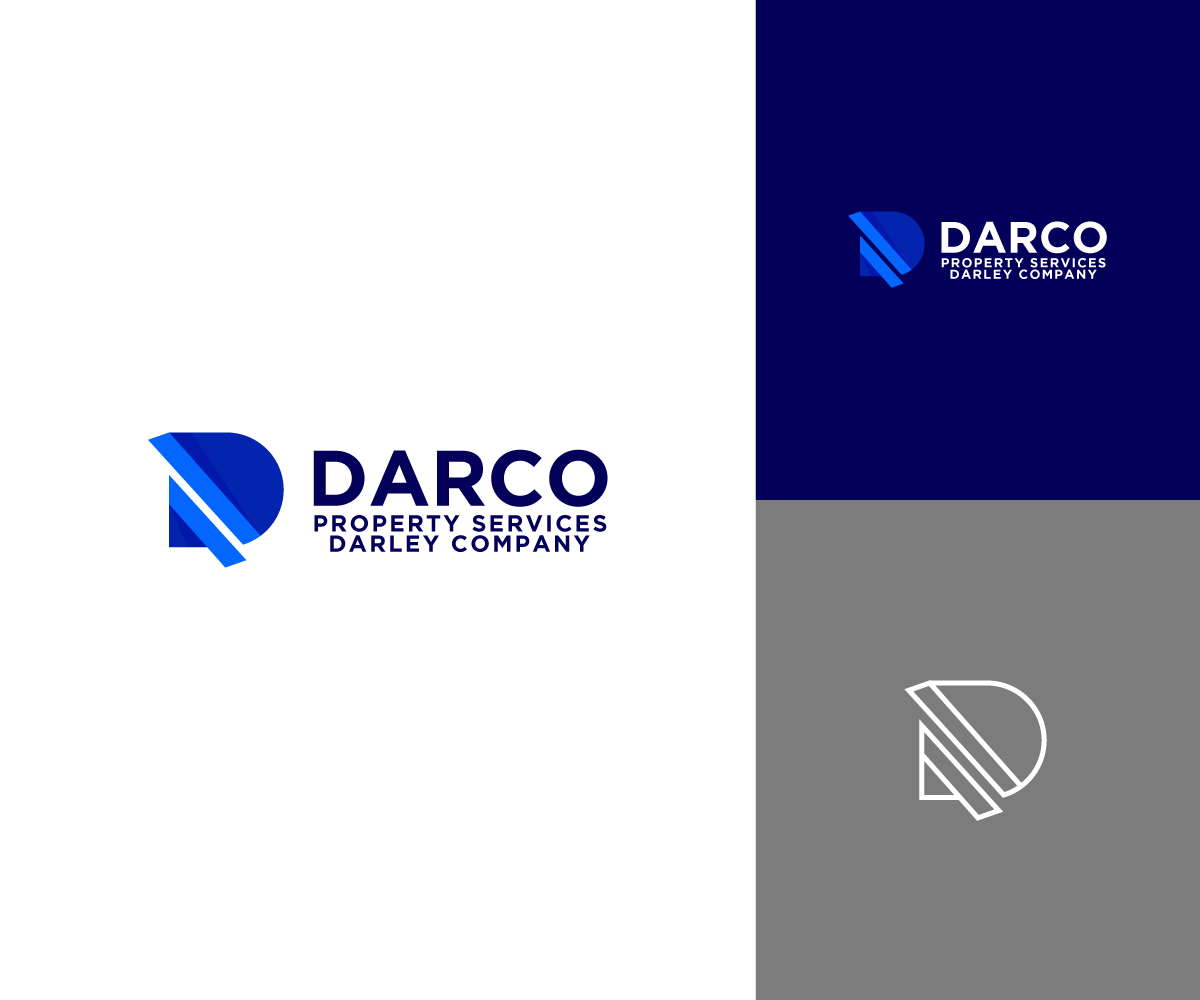Diseño de Logo por ecorokerz para DARCO PROPERTY SERVICES  | Diseño #27648542