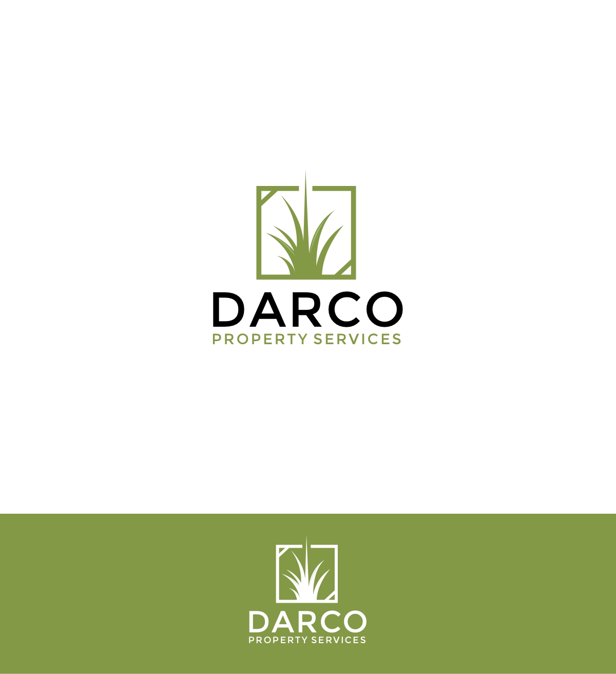 Design de Logo par ecorokerz pour DARCO PROPERTY SERVICES  | Design #27648598