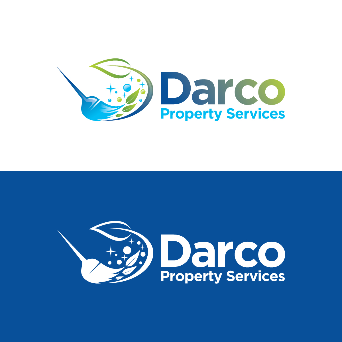 Logo Design by prodesigns99 for DARCO PROPERTY SERVICES  | Design #27647469