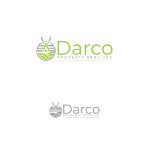 Diseño de Logo por brand maker para DARCO PROPERTY SERVICES  | Diseño: #27649421