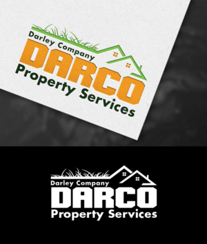 Diseño de Logo por n214008 para DARCO PROPERTY SERVICES  | Diseño: #27648090