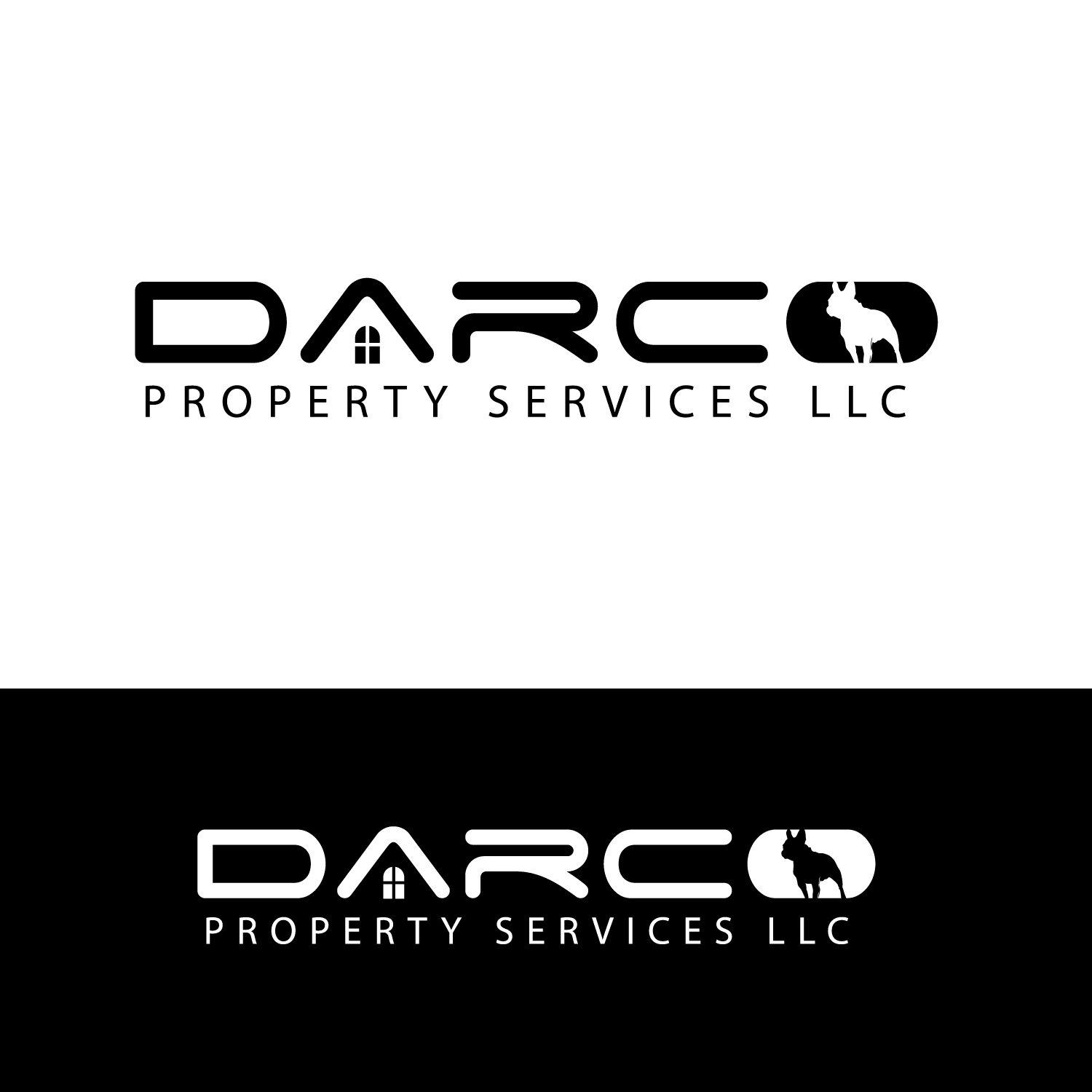Design de Logo par GODDREAMCREATION pour DARCO PROPERTY SERVICES  | Design #27722937