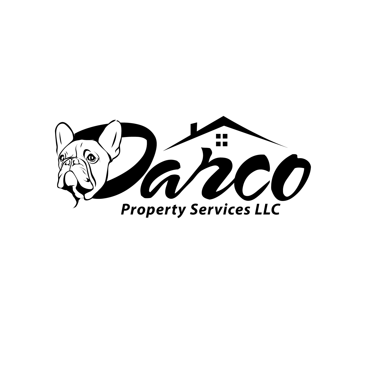 Design de Logo par GODDREAMCREATION pour DARCO PROPERTY SERVICES  | Design #27757194