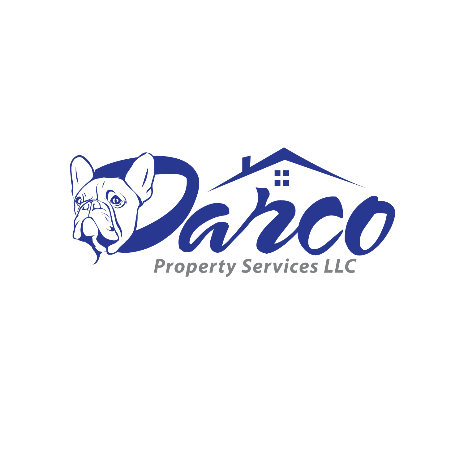 Design de Logo par GODDREAMCREATION pour DARCO PROPERTY SERVICES  | Design #27757195