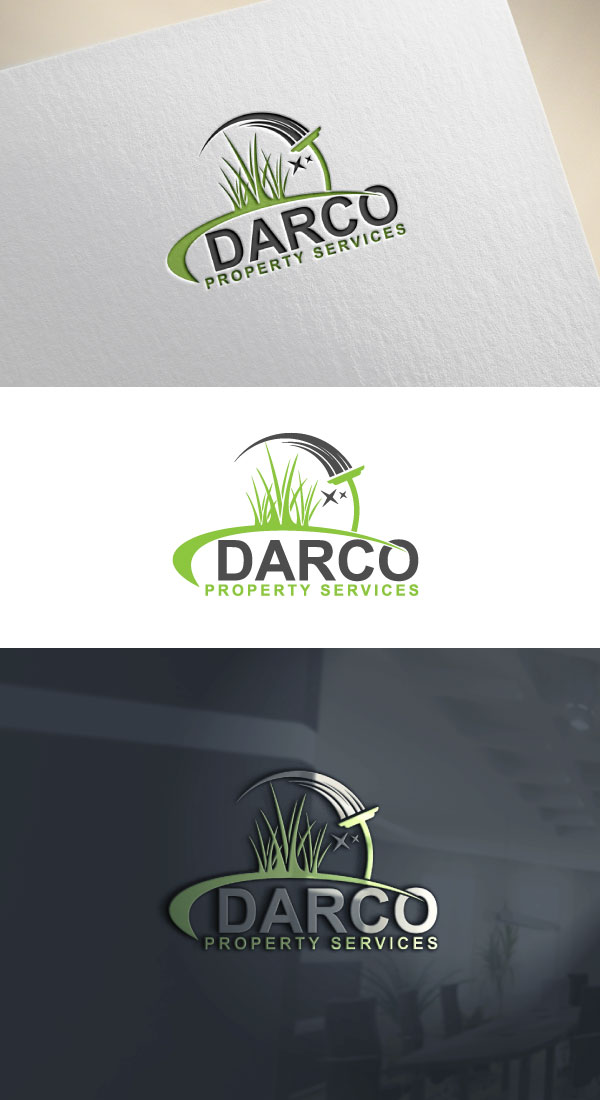 Diseño de Logo por expert pro para DARCO PROPERTY SERVICES  | Diseño #27647526