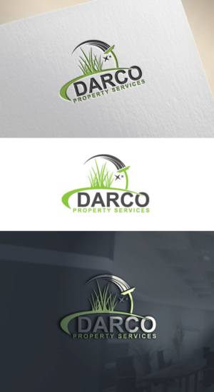 Diseño de Logo por expert pro para DARCO PROPERTY SERVICES  | Diseño: #27647526