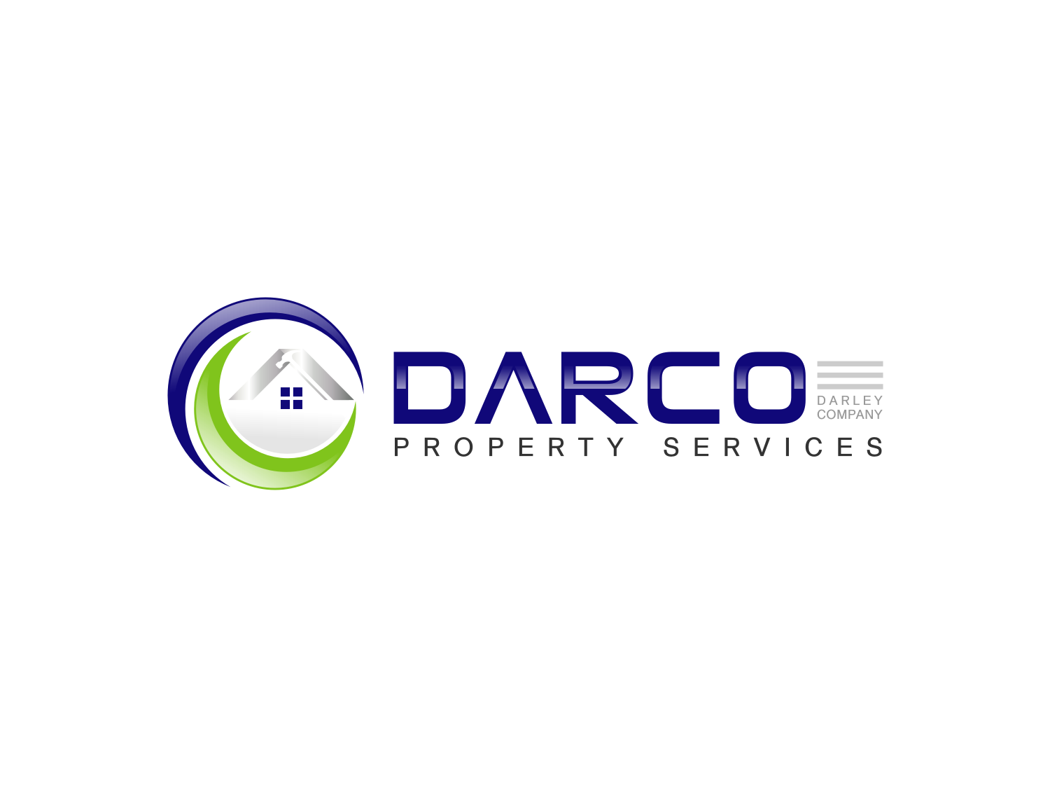 Design de Logo par R16 pour DARCO PROPERTY SERVICES  | Design #27649347