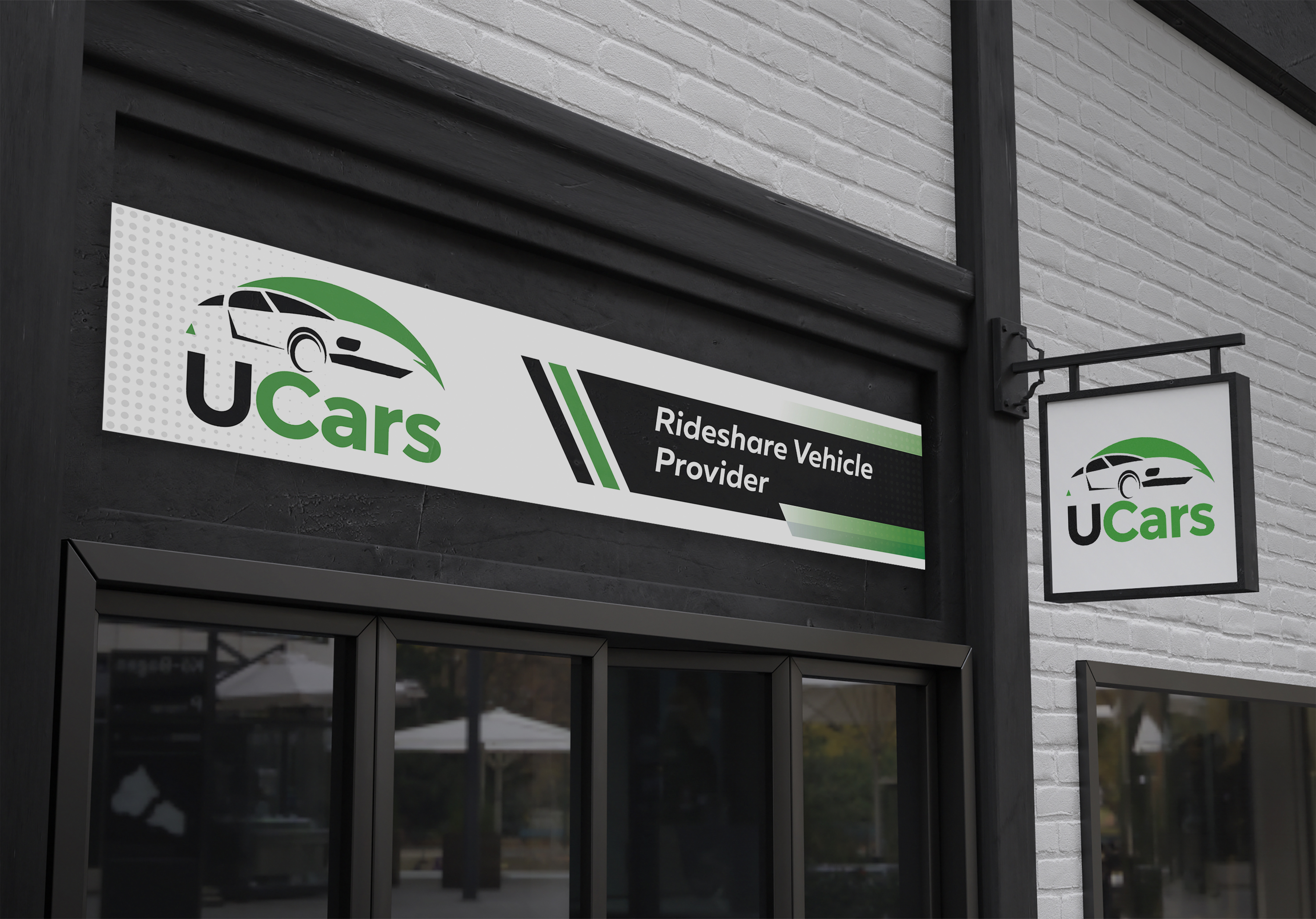 Signage Design by Fusionex Studio for this project | Design #27647496