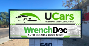 Signage Design by ARTOGRAPHY