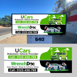 Signage Design by Aurora:)