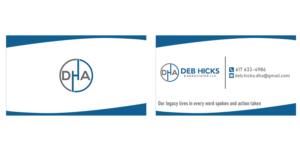 Business Card Design by Manhkokoro