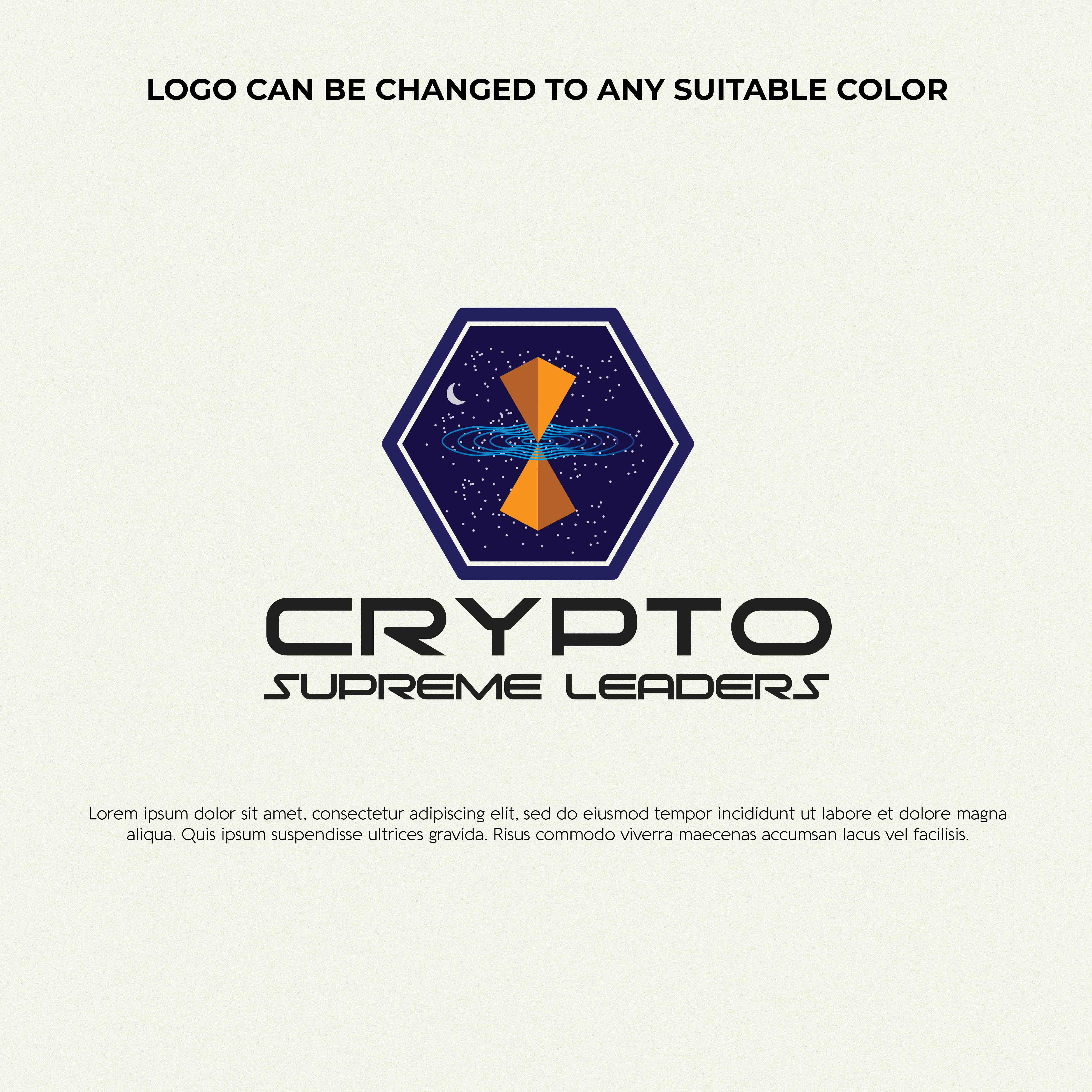 Logo-Design von ILLUSTRATOR PRO für Crypto Supreme Leaders - ALT WORLD ORDER | Design #27681021