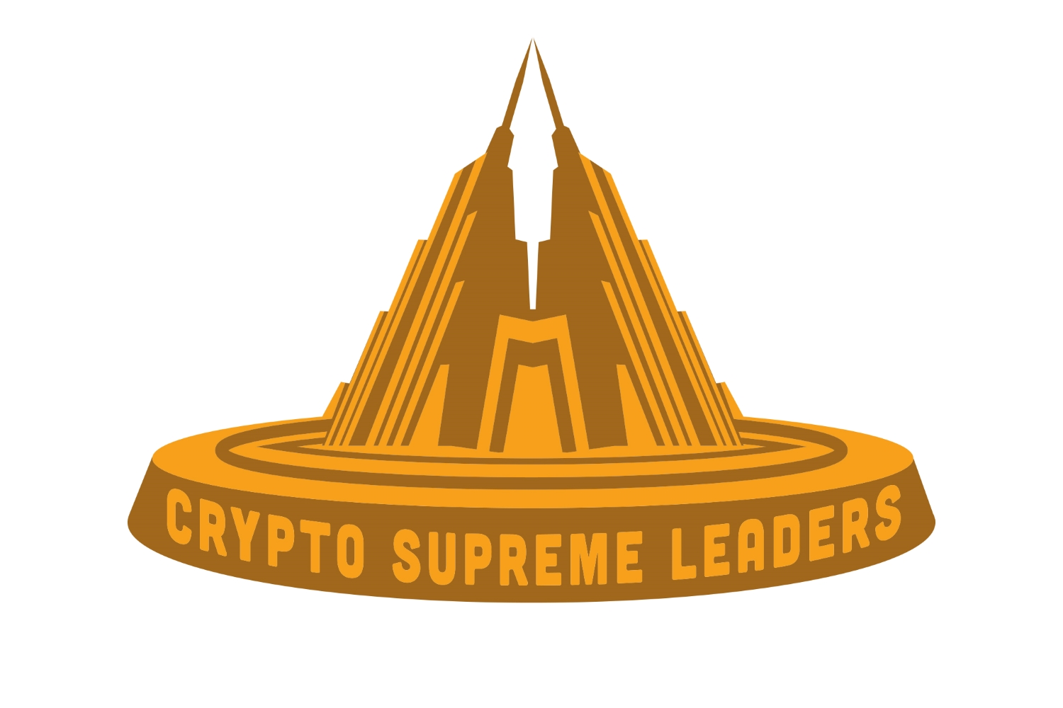 Diseño de Logo por Wally_F para Crypto Supreme Leaders - ALT WORLD ORDER | Diseño #27653215