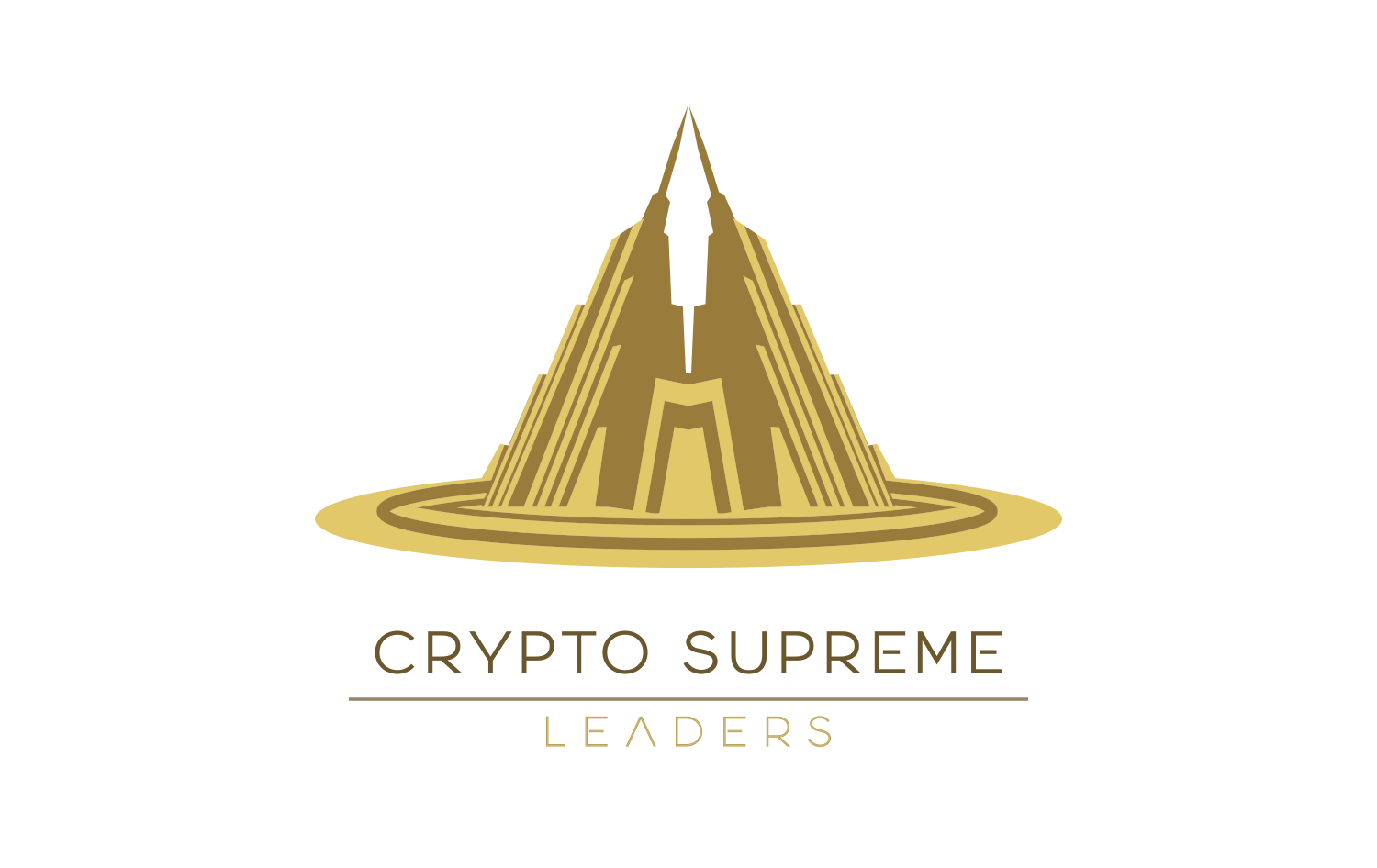 Logo Design by Wally_F for Crypto Supreme Leaders - ALT WORLD ORDER | Design #27664836