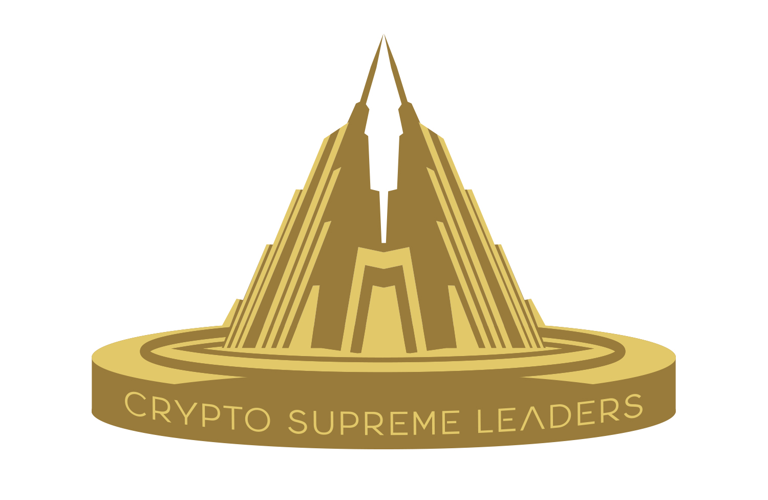 Logo Design by Wally_F for Crypto Supreme Leaders - ALT WORLD ORDER | Design #27670158