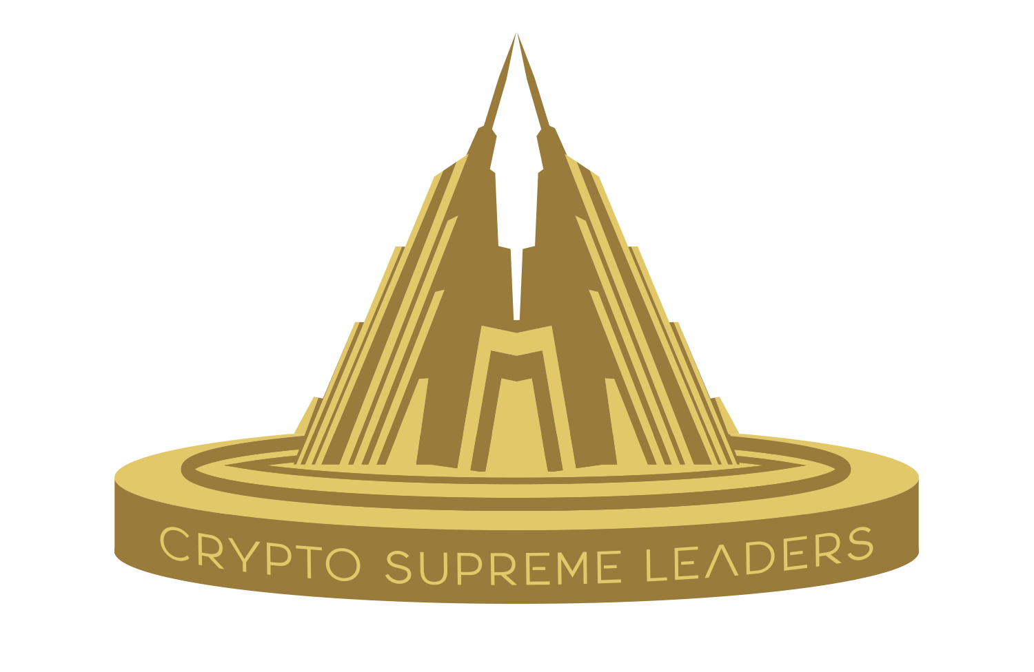 Logo Design by Wally_F for Crypto Supreme Leaders - ALT WORLD ORDER | Design #27670161